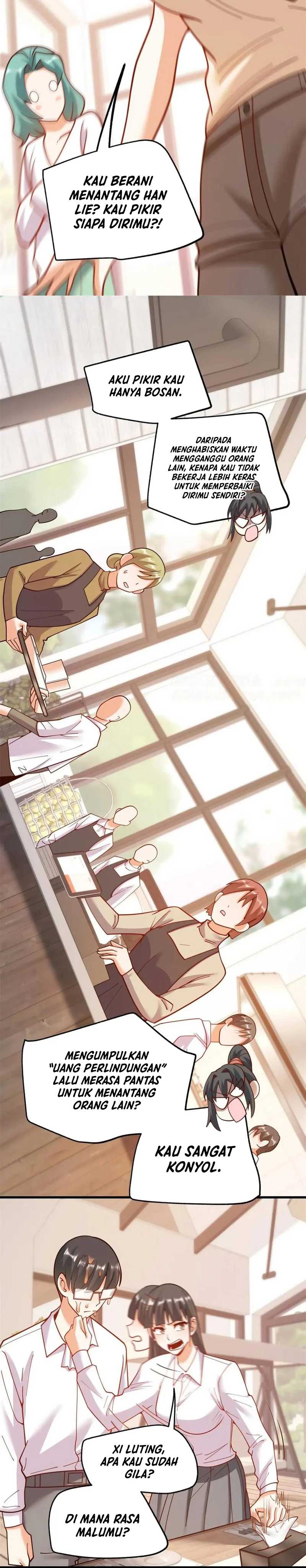 I Regressed to Level Up Instead of Being a Simp Chapter 149 Image 15