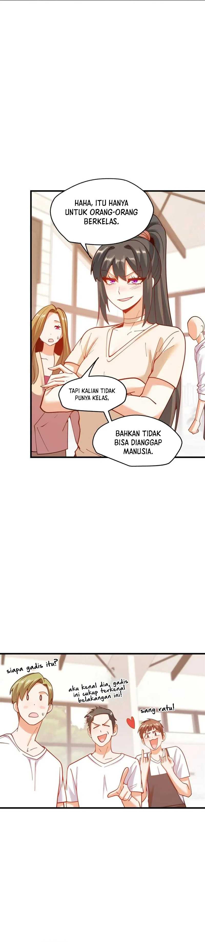 I Regressed to Level Up Instead of Being a Simp Chapter 149 Image 16