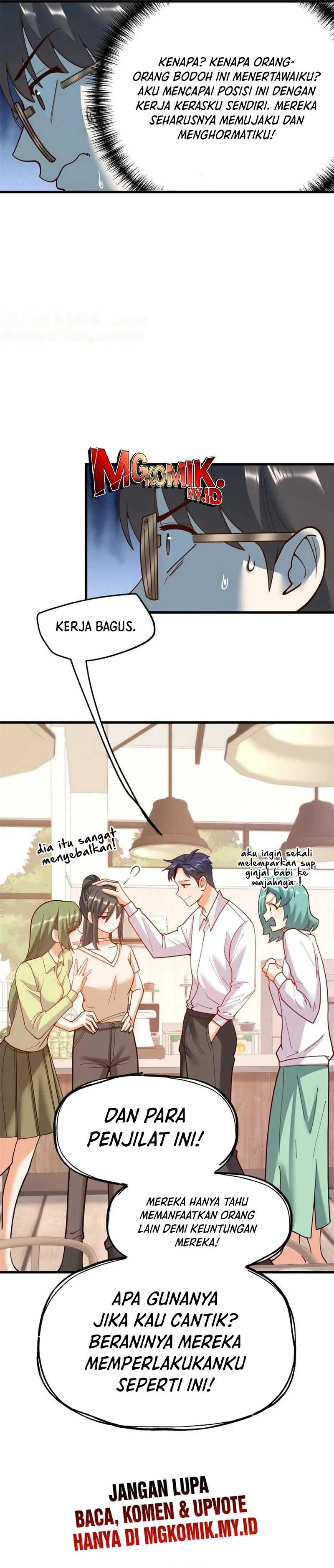 I Regressed to Level Up Instead of Being a Simp Chapter 150 Image 1