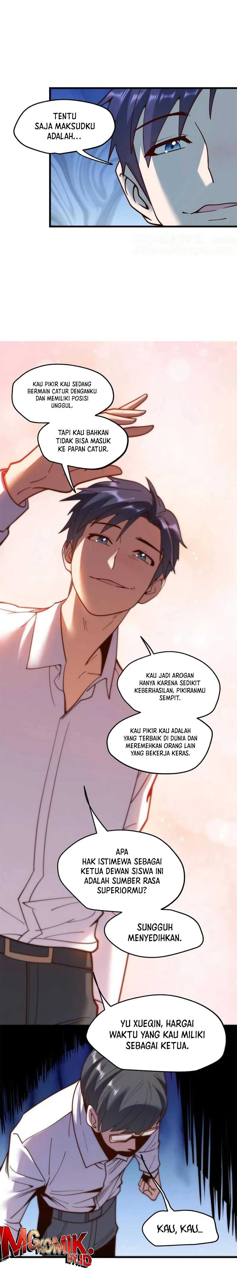 I Regressed to Level Up Instead of Being a Simp Chapter 150 Image 5