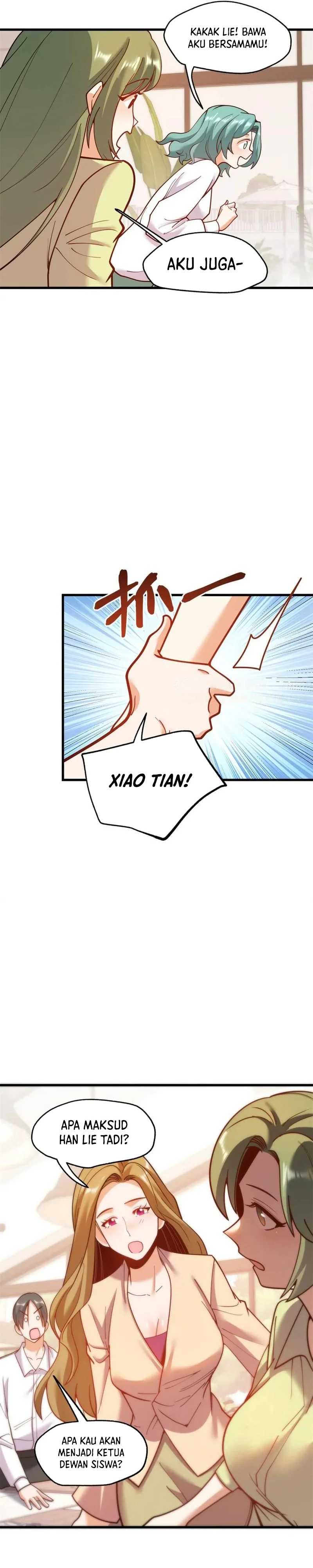 I Regressed to Level Up Instead of Being a Simp Chapter 150 Image 7