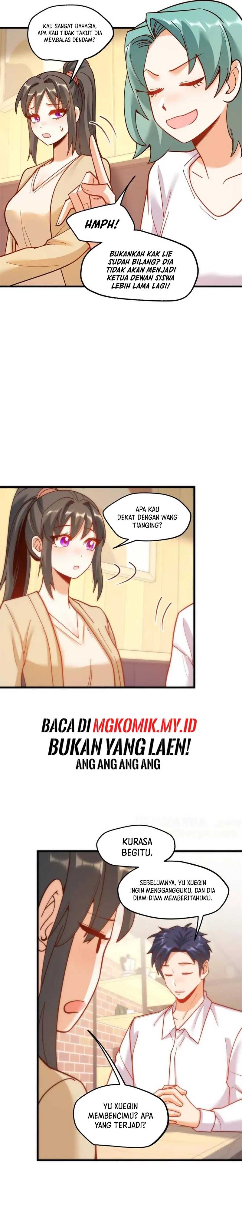 I Regressed to Level Up Instead of Being a Simp Chapter 150 Image 13