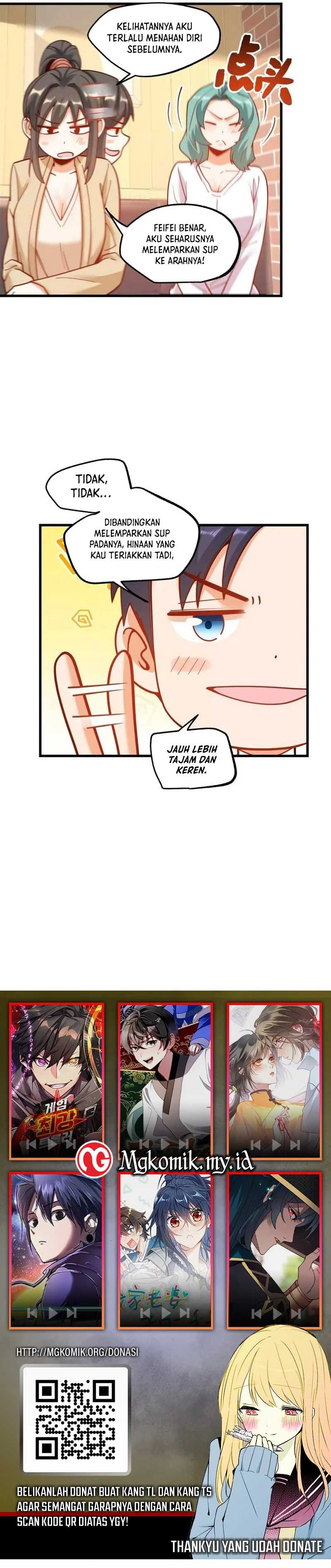 I Regressed to Level Up Instead of Being a Simp Chapter 150 Image 15