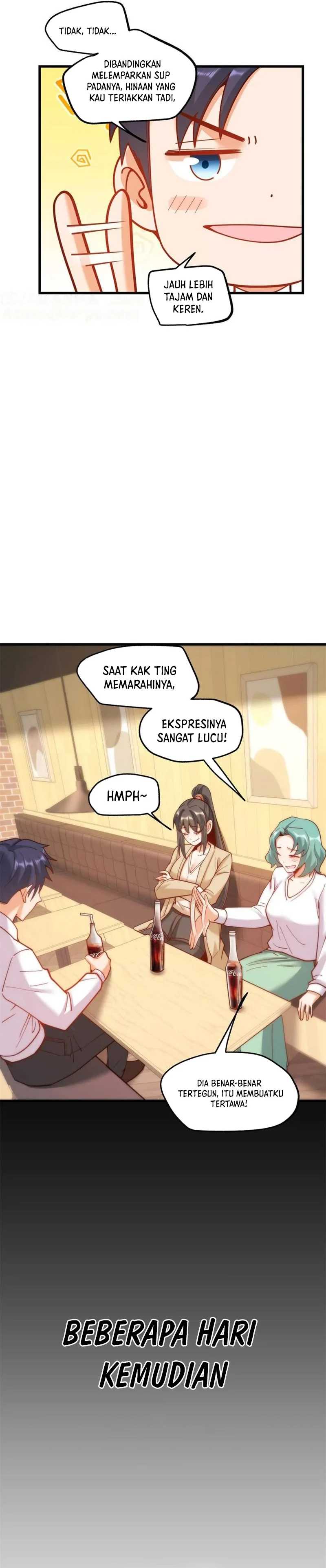 I Regressed to Level Up Instead of Being a Simp Chapter 151 Image 1