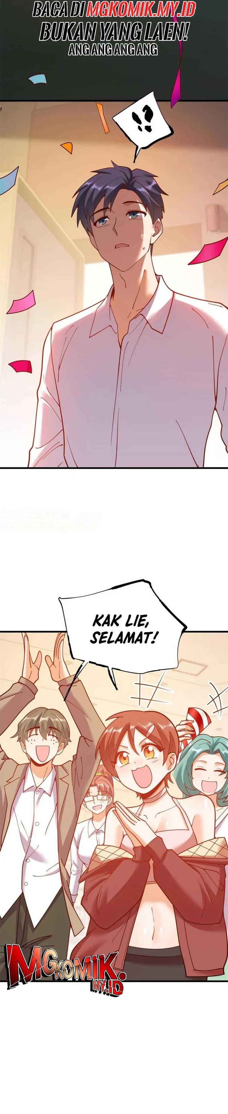 I Regressed to Level Up Instead of Being a Simp Chapter 151 Image 4