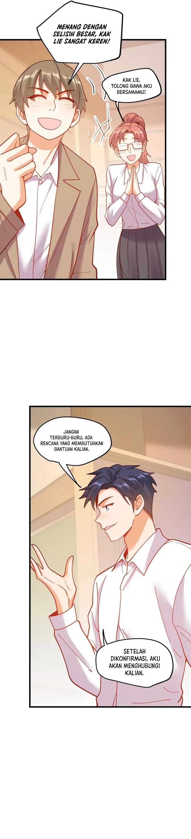 I Regressed to Level Up Instead of Being a Simp Chapter 151 Image 5