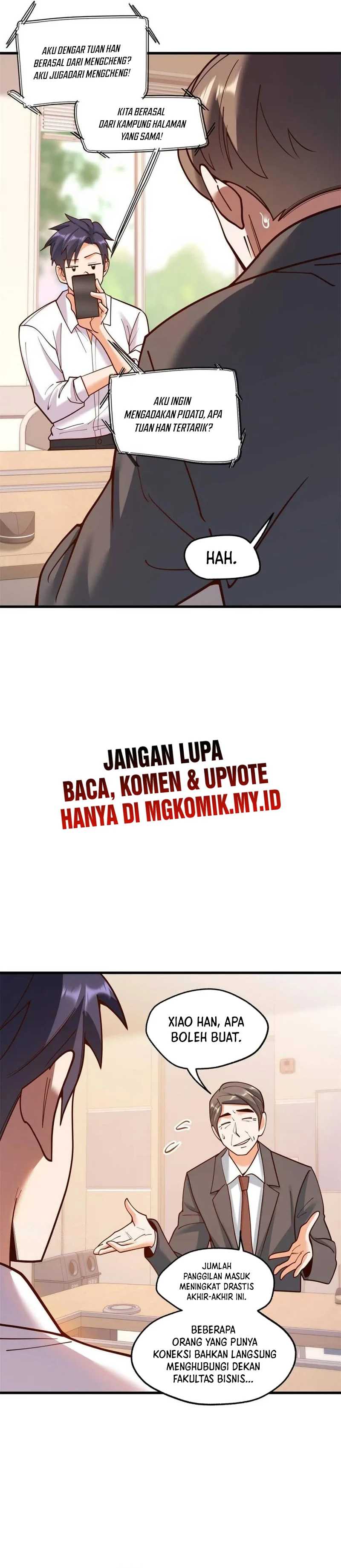 I Regressed to Level Up Instead of Being a Simp Chapter 151 Image 7