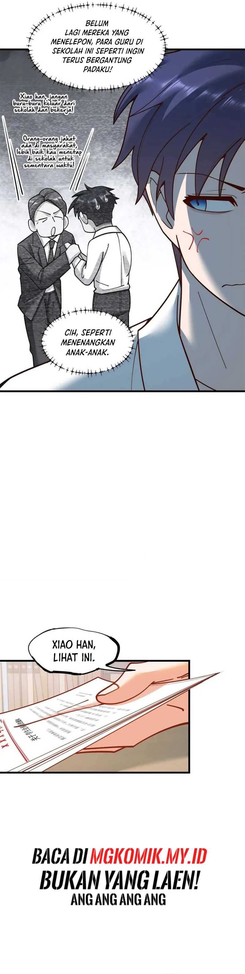 I Regressed to Level Up Instead of Being a Simp Chapter 151 Image 9