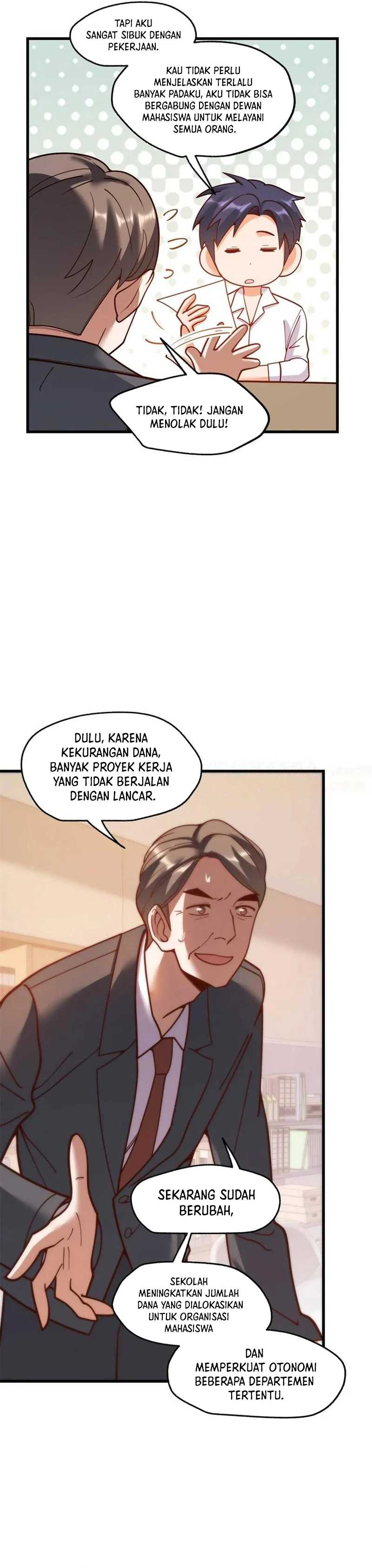 I Regressed to Level Up Instead of Being a Simp Chapter 151 Image 11