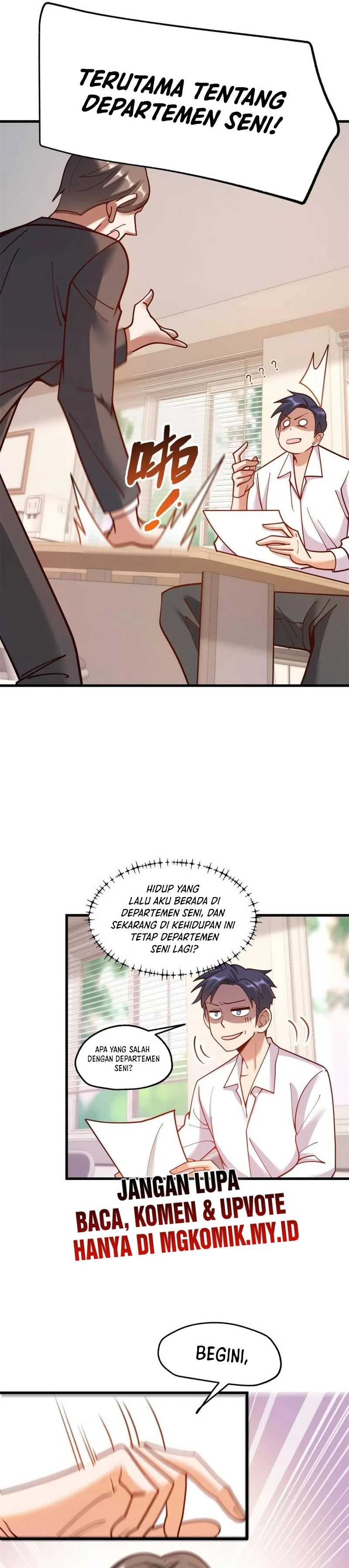 I Regressed to Level Up Instead of Being a Simp Chapter 151 Image 13