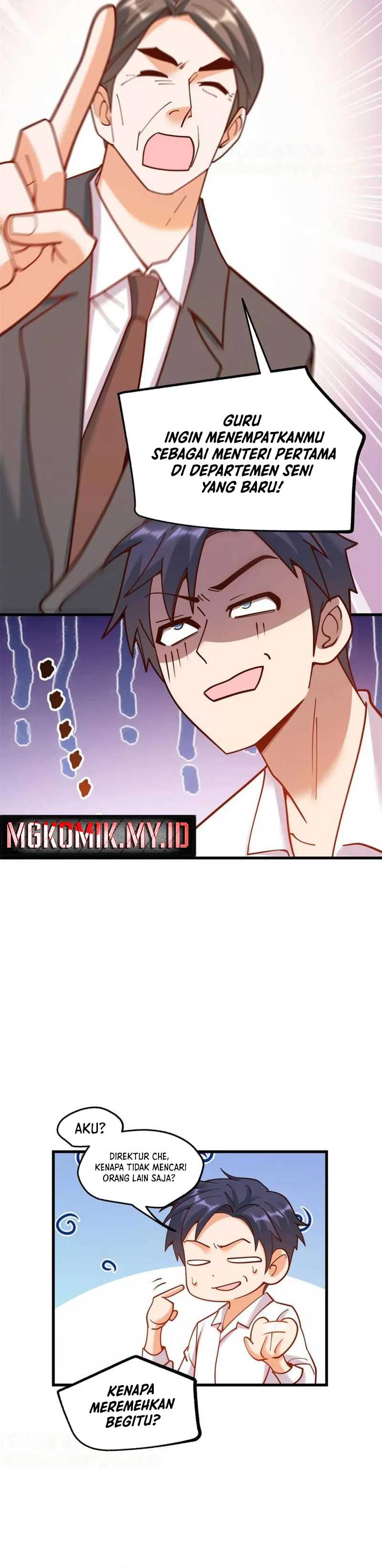 I Regressed to Level Up Instead of Being a Simp Chapter 151 Image 14