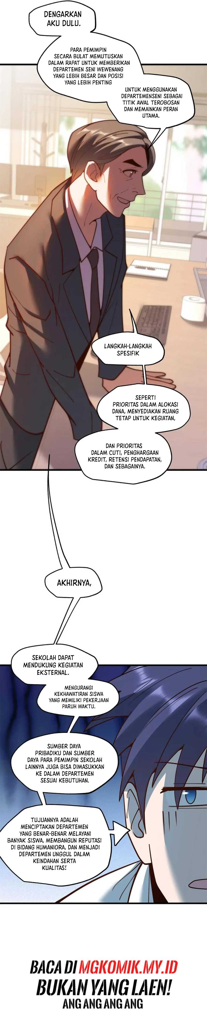 I Regressed to Level Up Instead of Being a Simp Chapter 151 Image 15