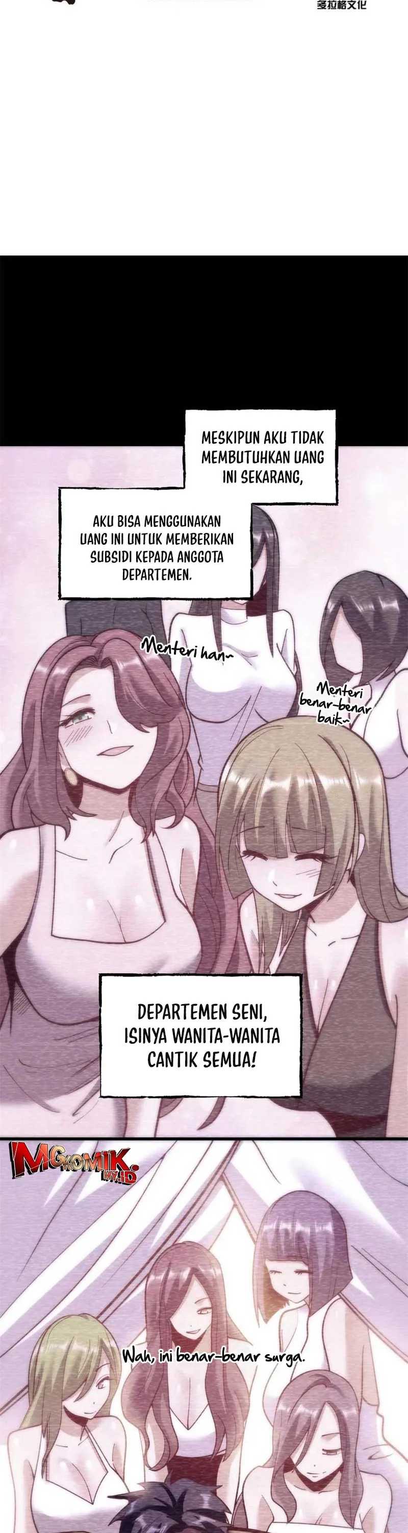 I Regressed to Level Up Instead of Being a Simp Chapter 152 Image 1