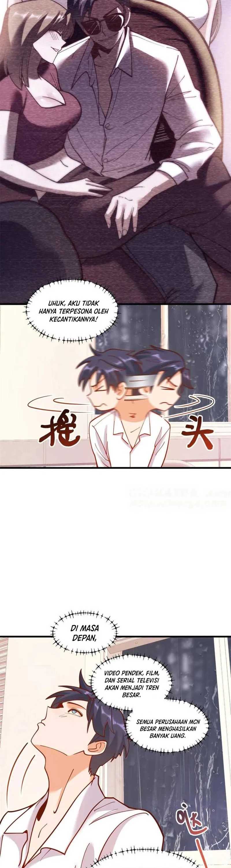 I Regressed to Level Up Instead of Being a Simp Chapter 152 Image 2