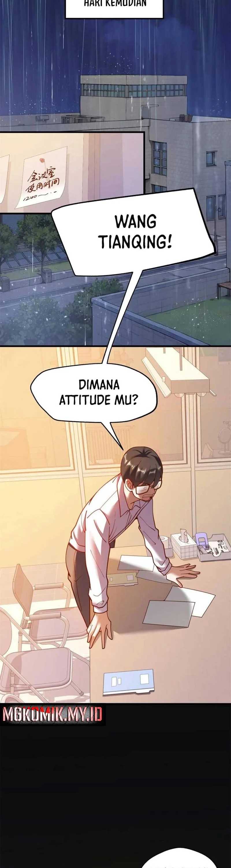 I Regressed to Level Up Instead of Being a Simp Chapter 152 Image 4