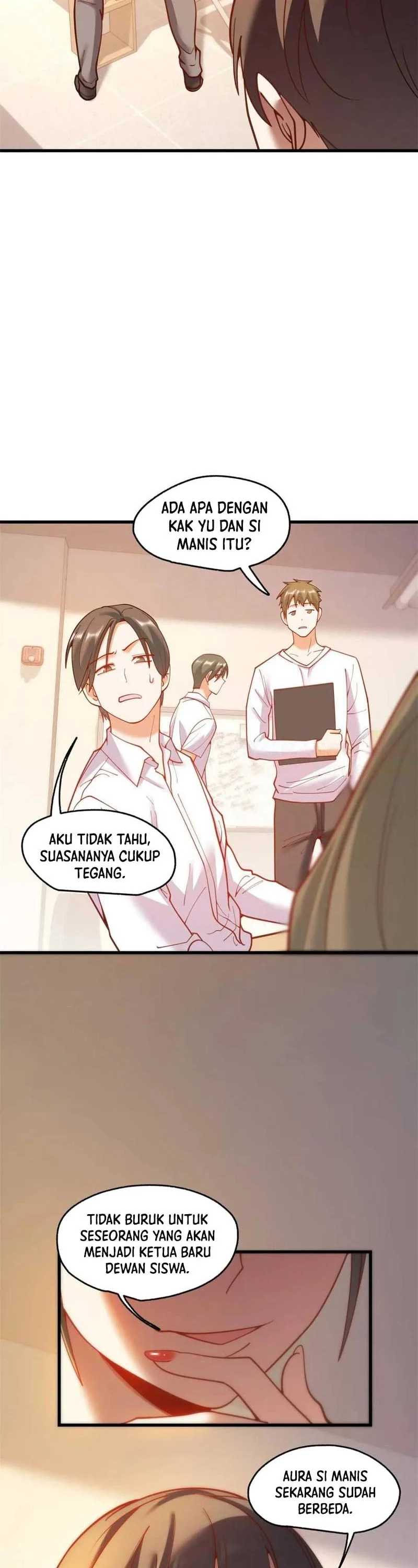 I Regressed to Level Up Instead of Being a Simp Chapter 152 Image 7