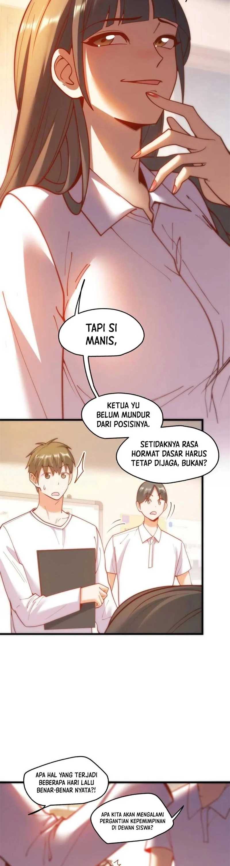 I Regressed to Level Up Instead of Being a Simp Chapter 152 Image 8