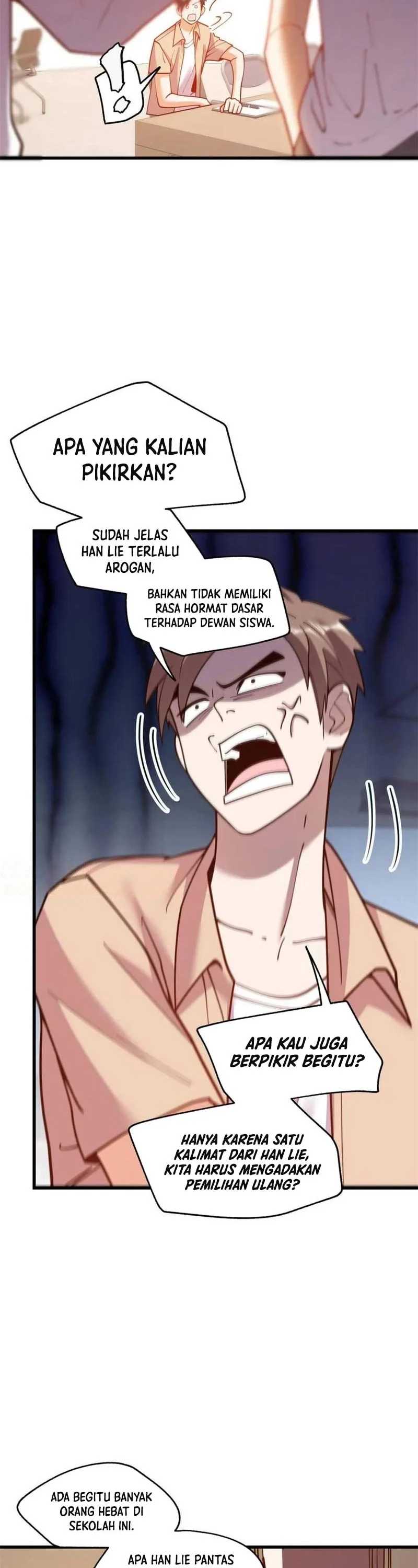 I Regressed to Level Up Instead of Being a Simp Chapter 152 Image 9