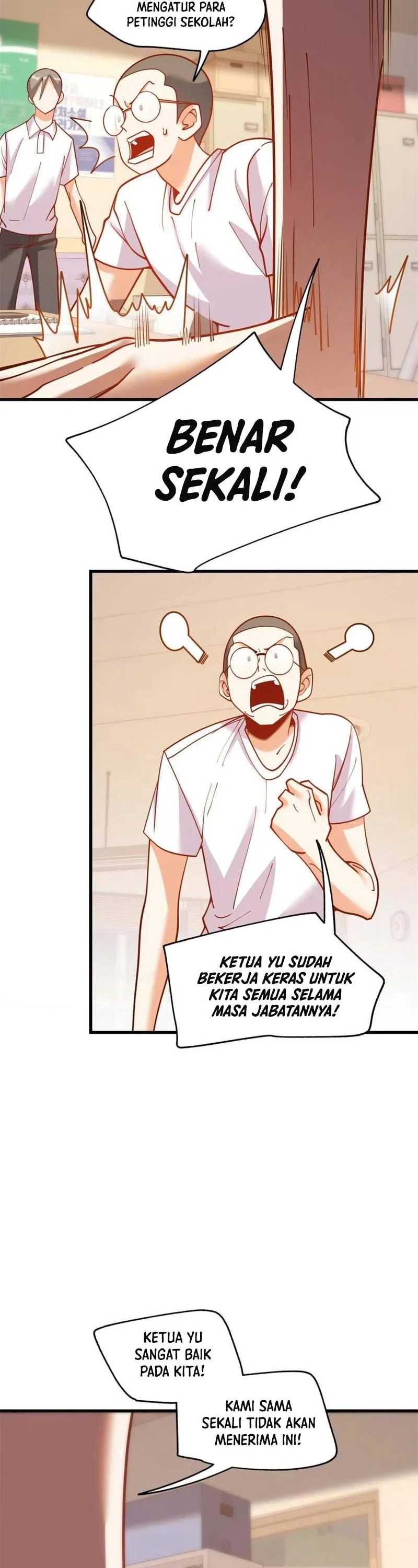 I Regressed to Level Up Instead of Being a Simp Chapter 152 Image 10