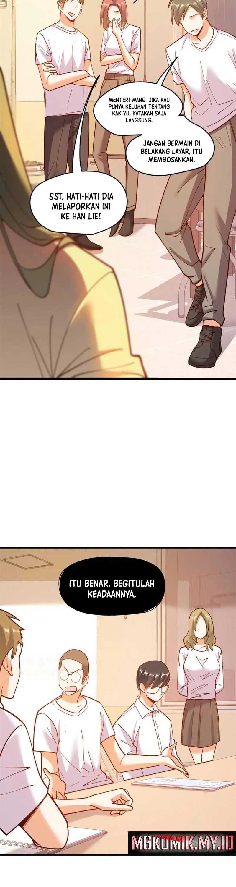 I Regressed to Level Up Instead of Being a Simp Chapter 152 Image 13