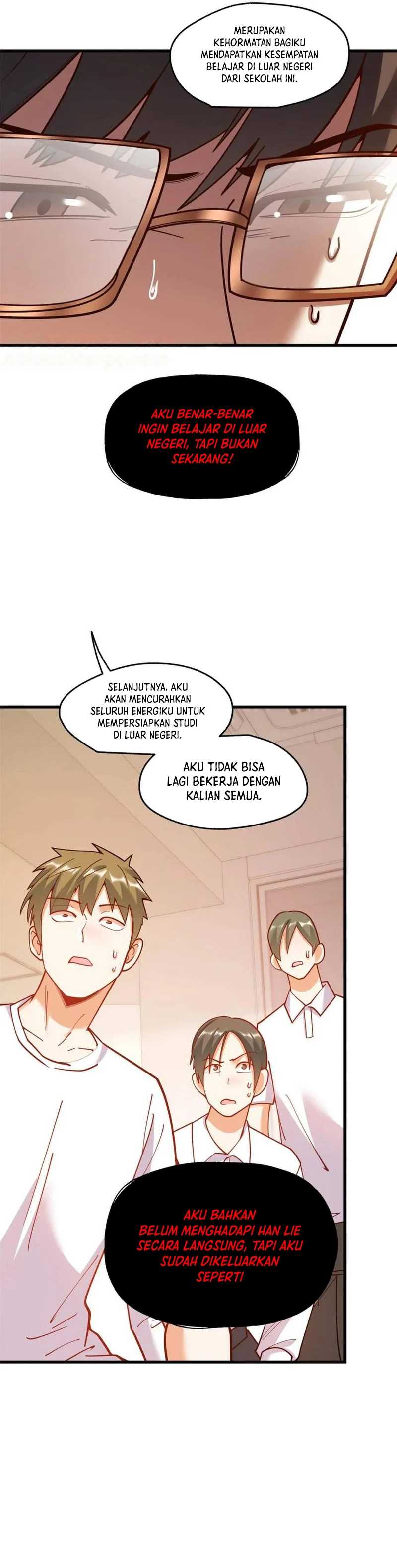 I Regressed to Level Up Instead of Being a Simp Chapter 153 Image 1