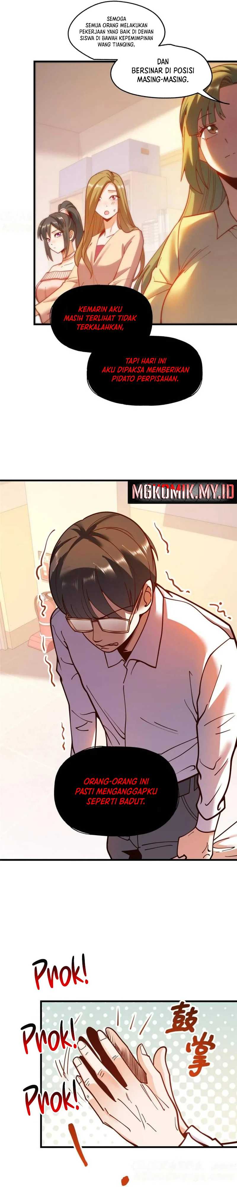 I Regressed to Level Up Instead of Being a Simp Chapter 153 Image 2