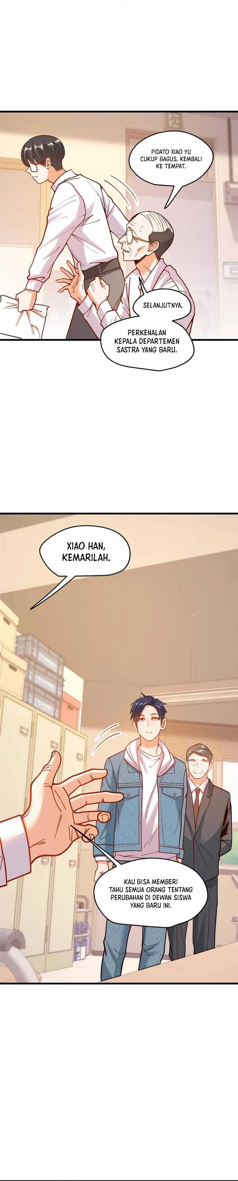 I Regressed to Level Up Instead of Being a Simp Chapter 153 Image 3