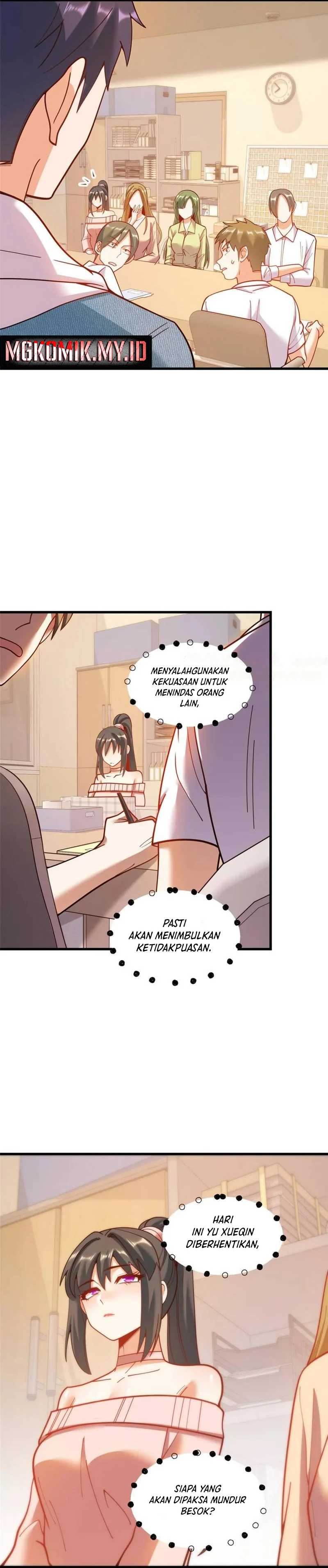 I Regressed to Level Up Instead of Being a Simp Chapter 153 Image 4