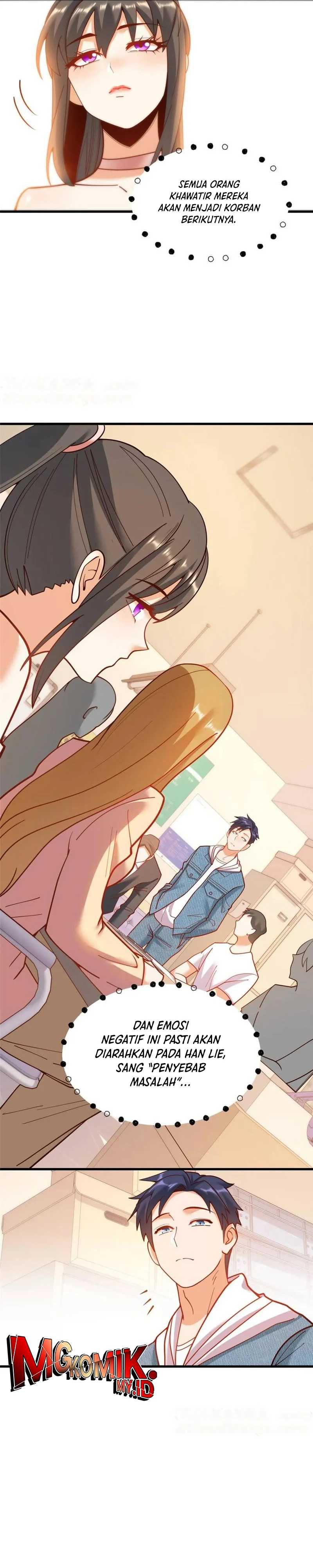 I Regressed to Level Up Instead of Being a Simp Chapter 153 Image 5