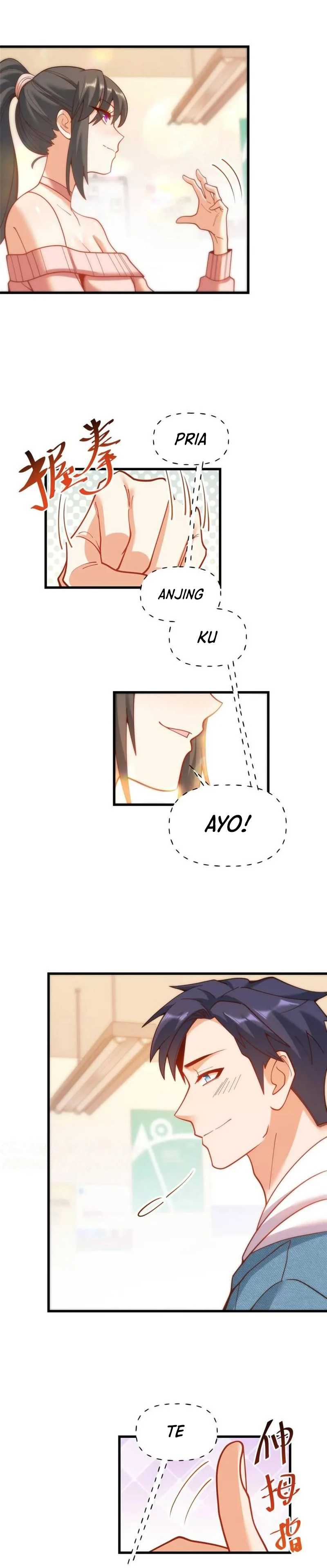 I Regressed to Level Up Instead of Being a Simp Chapter 153 Image 6