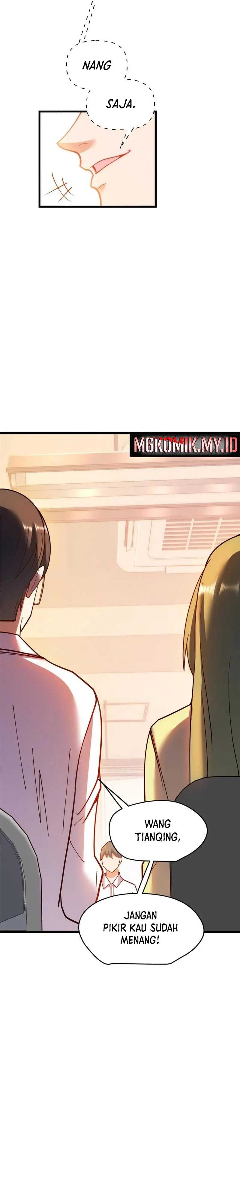 I Regressed to Level Up Instead of Being a Simp Chapter 153 Image 7