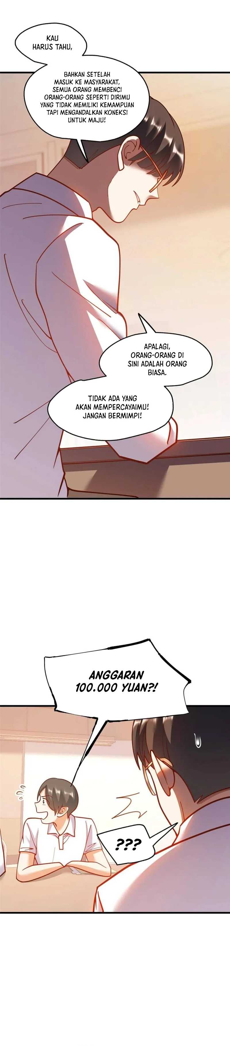 I Regressed to Level Up Instead of Being a Simp Chapter 153 Image 8