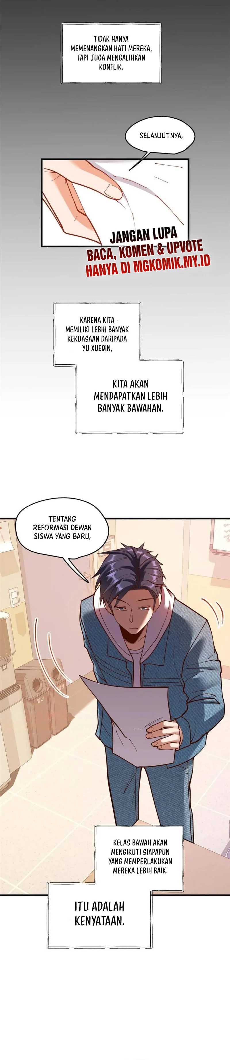 I Regressed to Level Up Instead of Being a Simp Chapter 154 Image 2