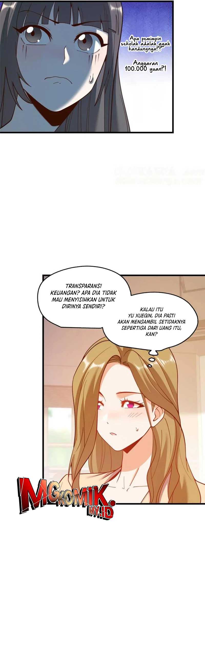 I Regressed to Level Up Instead of Being a Simp Chapter 154 Image 4