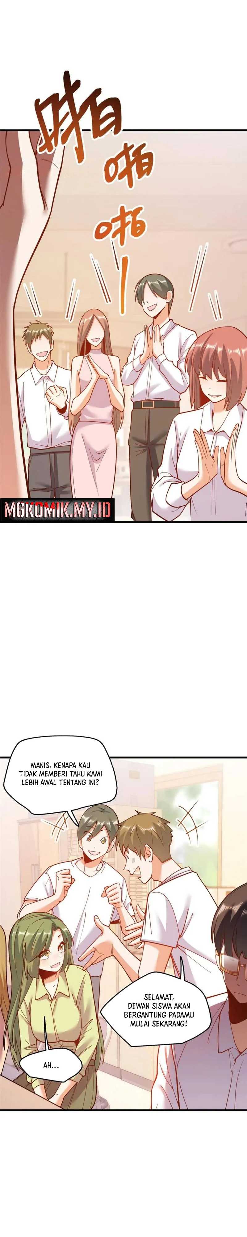 I Regressed to Level Up Instead of Being a Simp Chapter 154 Image 6