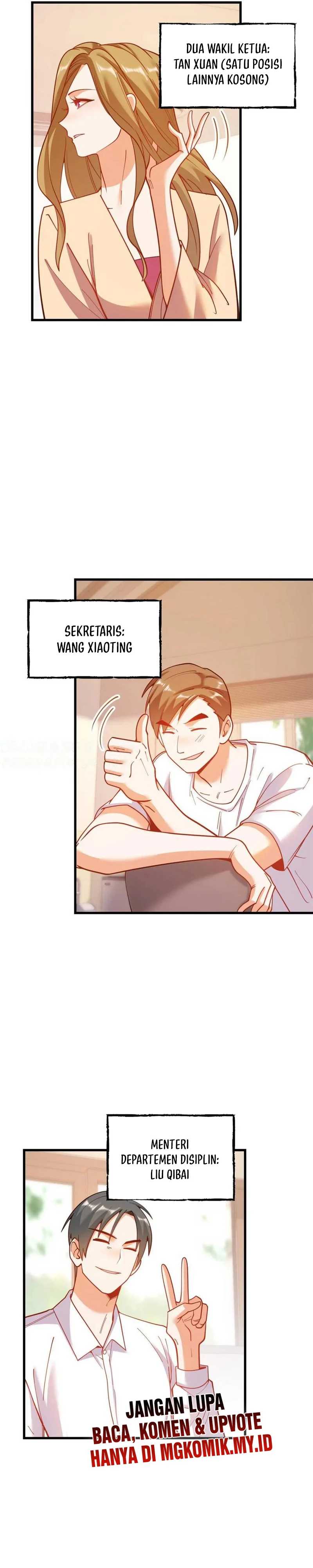 I Regressed to Level Up Instead of Being a Simp Chapter 154 Image 8