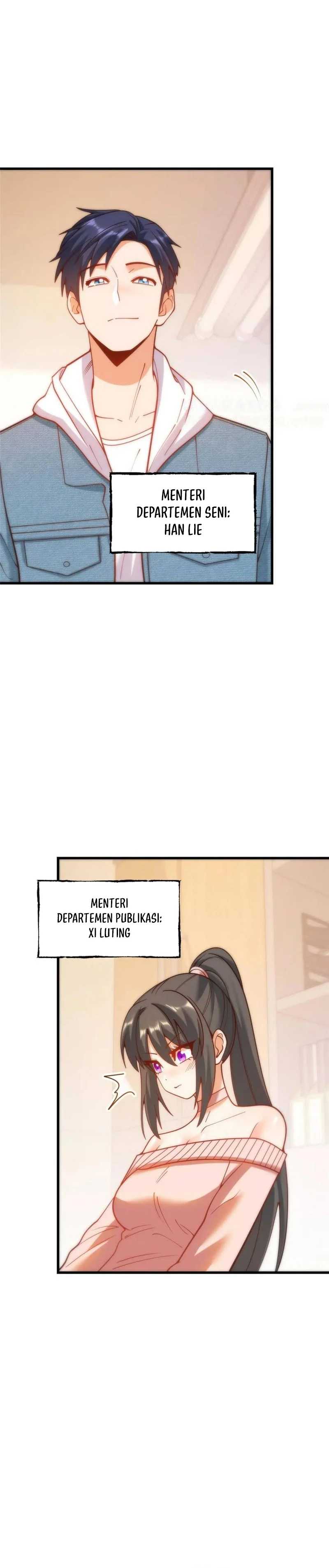 I Regressed to Level Up Instead of Being a Simp Chapter 154 Image 9