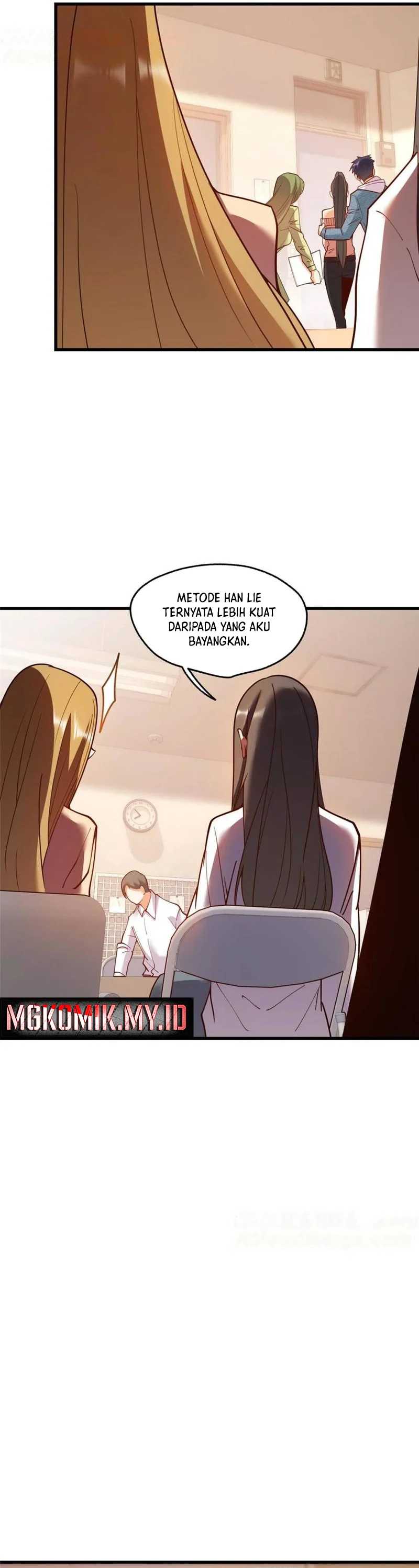 I Regressed to Level Up Instead of Being a Simp Chapter 154 Image 11