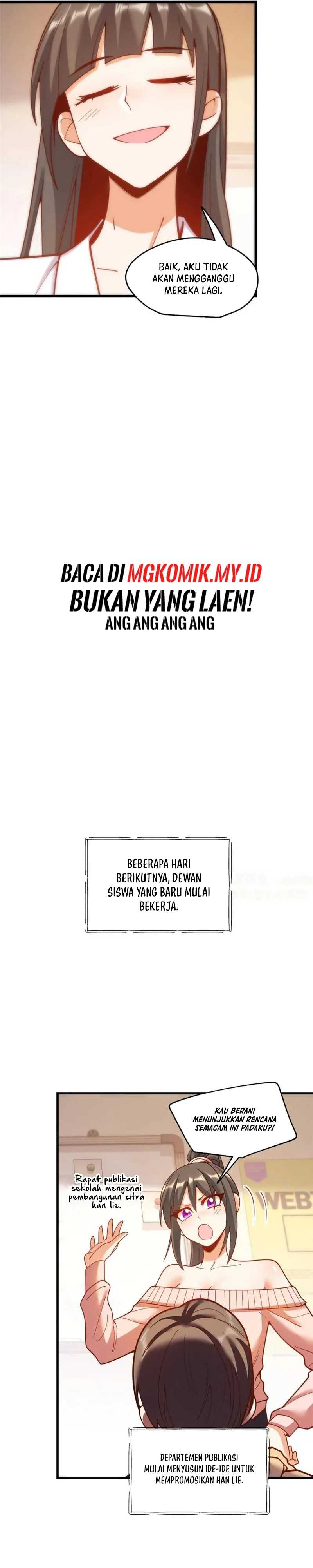 I Regressed to Level Up Instead of Being a Simp Chapter 154 Image 13