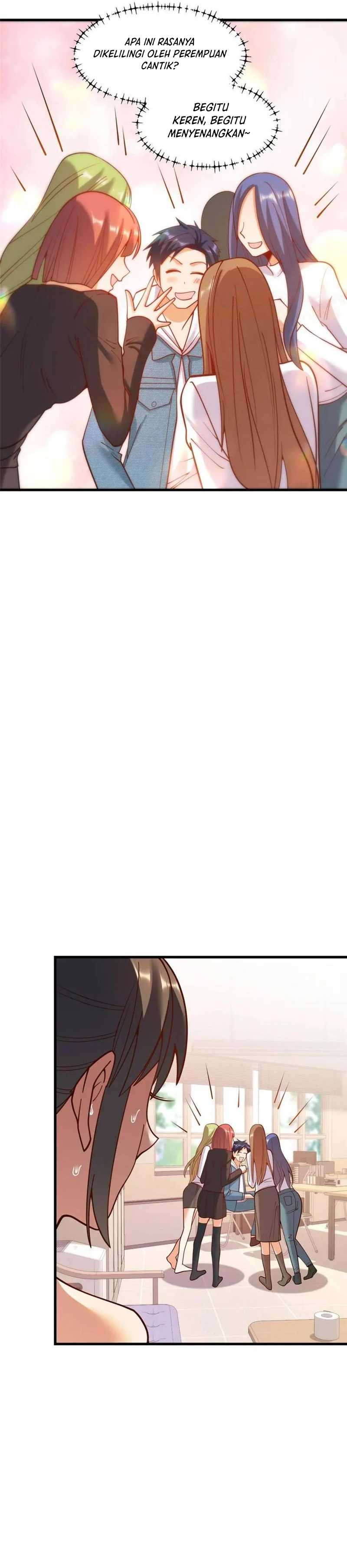 I Regressed to Level Up Instead of Being a Simp Chapter 154 Image 15