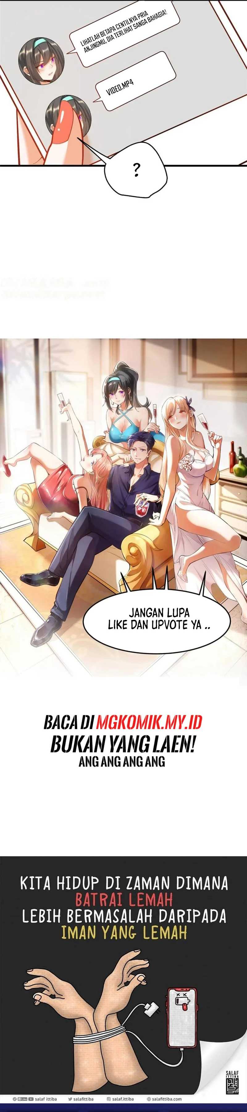 I Regressed to Level Up Instead of Being a Simp Chapter 154 Image 18