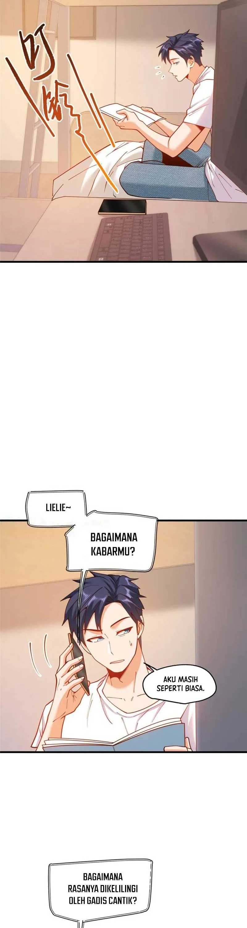 I Regressed to Level Up Instead of Being a Simp Chapter 155 Image 2