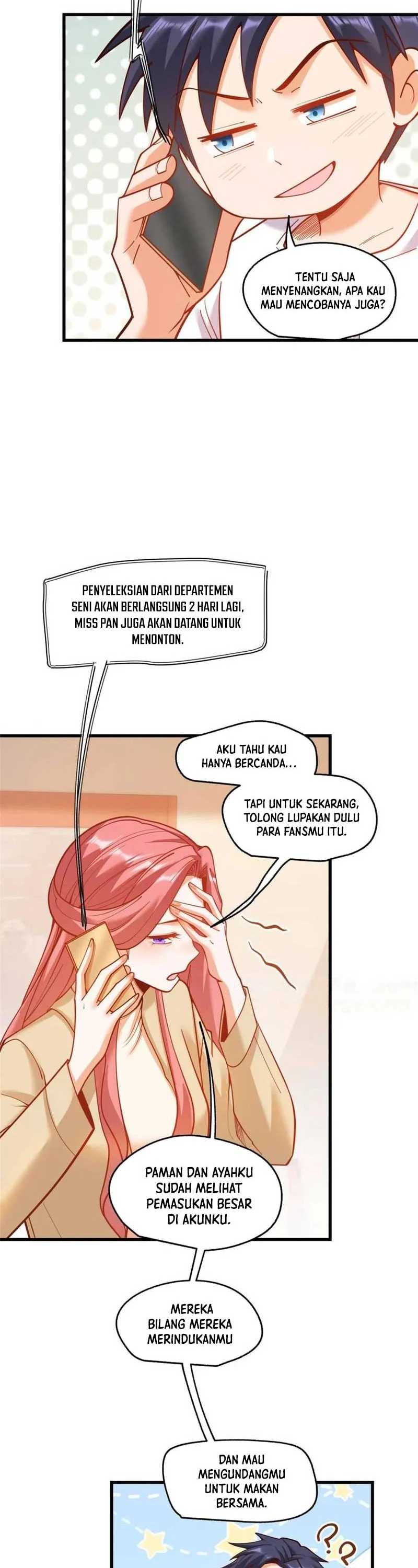 I Regressed to Level Up Instead of Being a Simp Chapter 155 Image 3