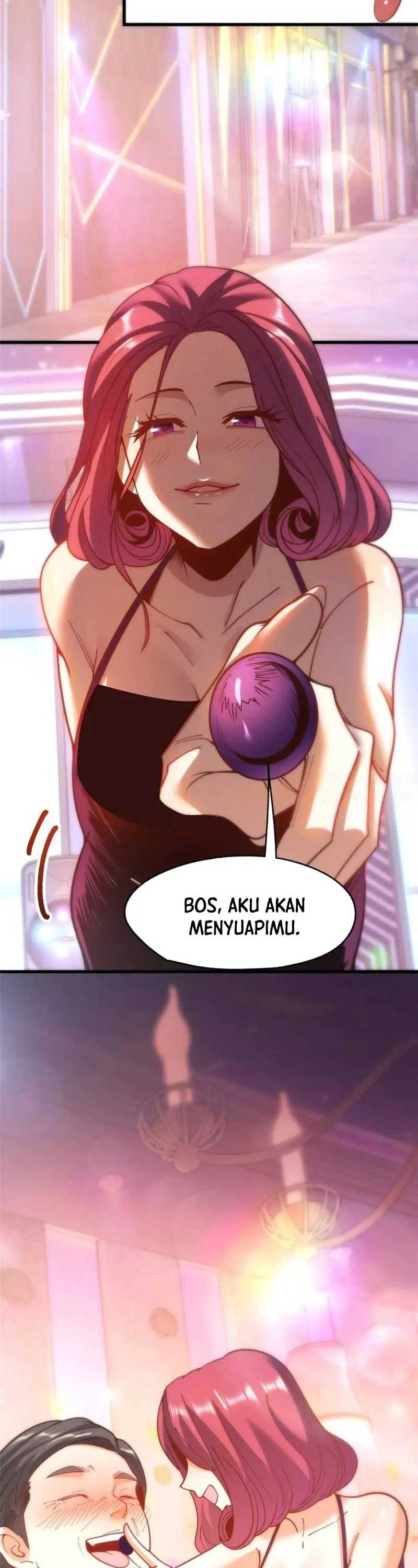 I Regressed to Level Up Instead of Being a Simp Chapter 155 Image 5