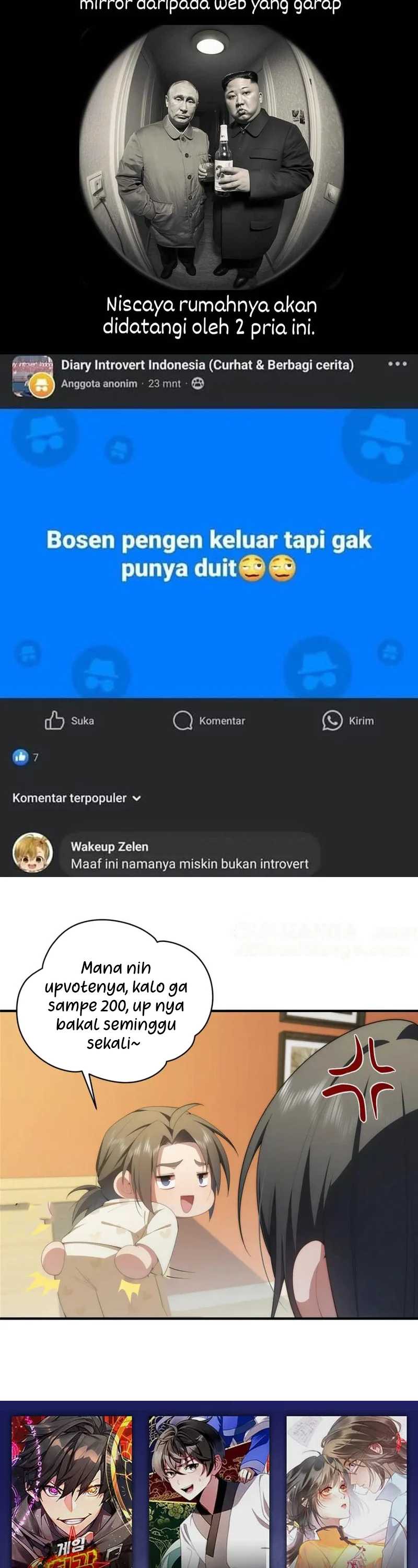 I Regressed to Level Up Instead of Being a Simp Chapter 155 Image 17