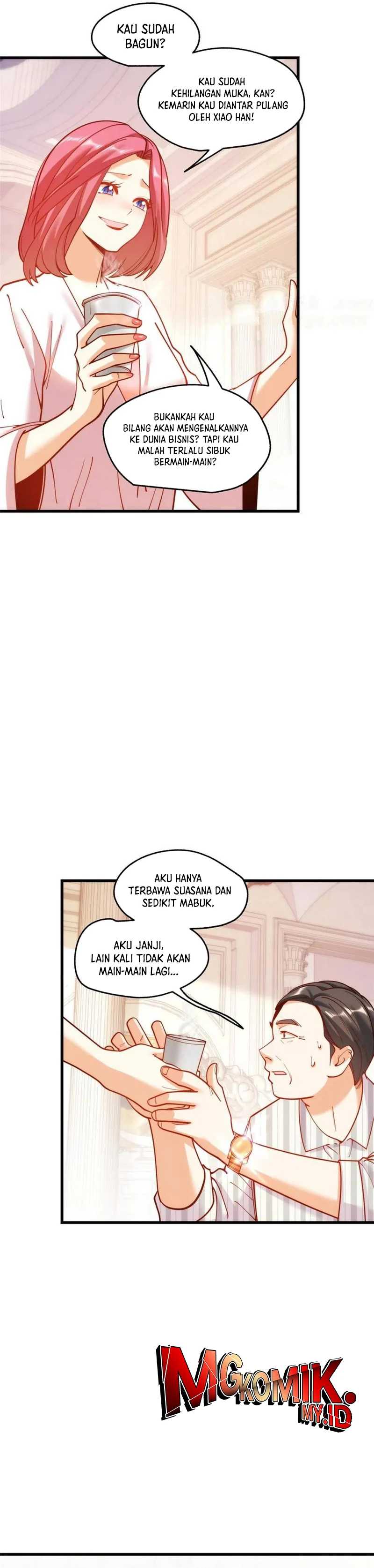 I Regressed to Level Up Instead of Being a Simp Chapter 156 Image 1