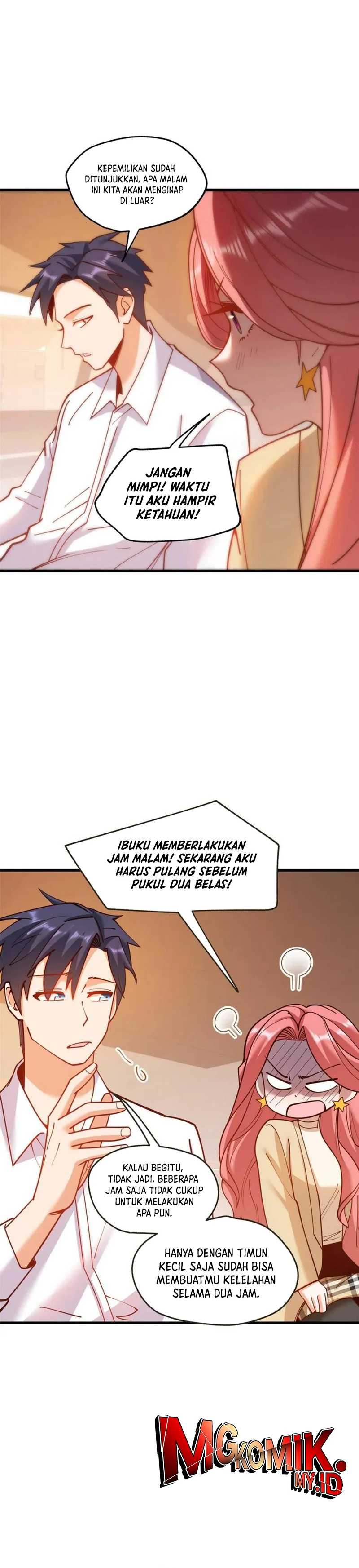 I Regressed to Level Up Instead of Being a Simp Chapter 156 Image 6