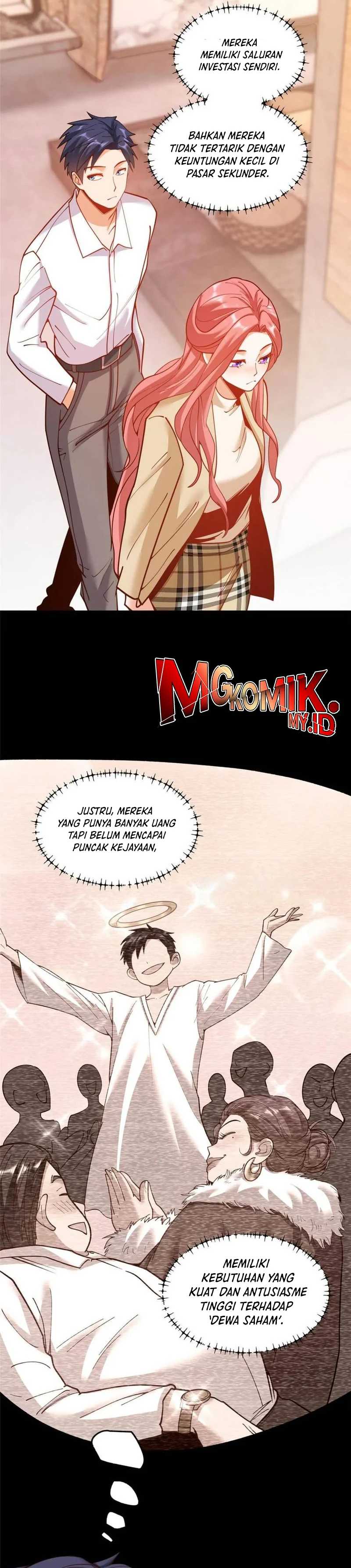 I Regressed to Level Up Instead of Being a Simp Chapter 156 Image 10