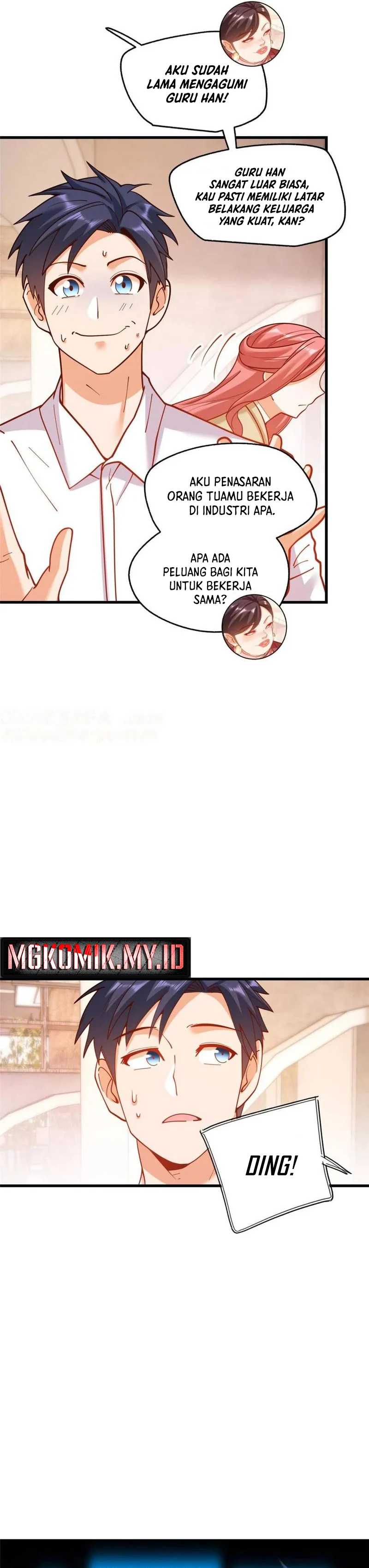 I Regressed to Level Up Instead of Being a Simp Chapter 156 Image 14