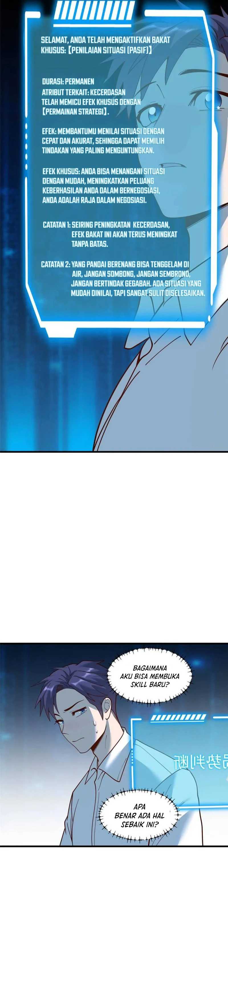 I Regressed to Level Up Instead of Being a Simp Chapter 156 Image 15